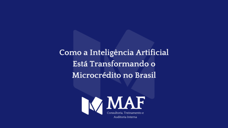 Como a Inteligência Artificial Está Transformando o Microcrédito no Brasil