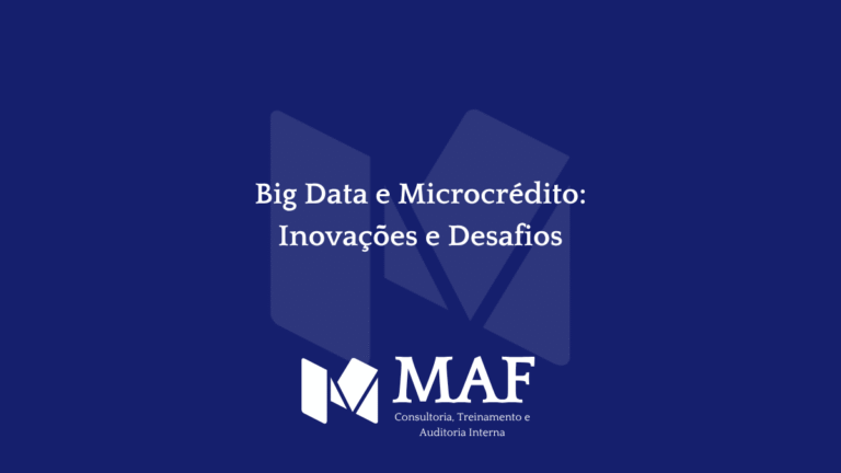 Big Data e Microcrédito: Inovações e Desafios