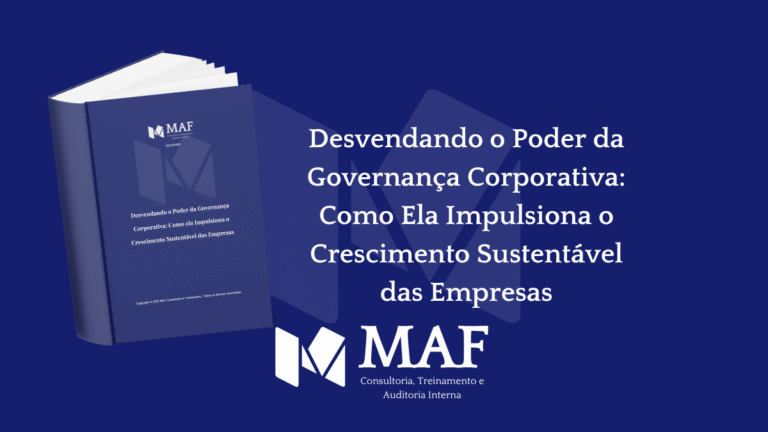 Desvendando o Poder da Governança Corporativa: Como Ela Impulsiona o Crescimento Sustentável das Empresas