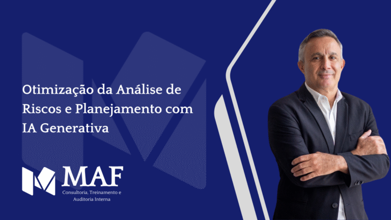 Otimização da Análise de Riscos e Planejamento com IA Generativa