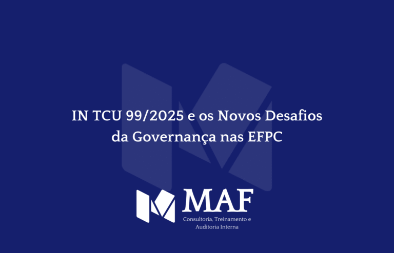 IN TCU 99/2025 e os Novos Desafios da Governança nas EFPC
